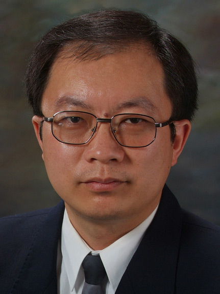 Dr. Zhenyu "James" Kong Dr. Zhenyu "James" Kong