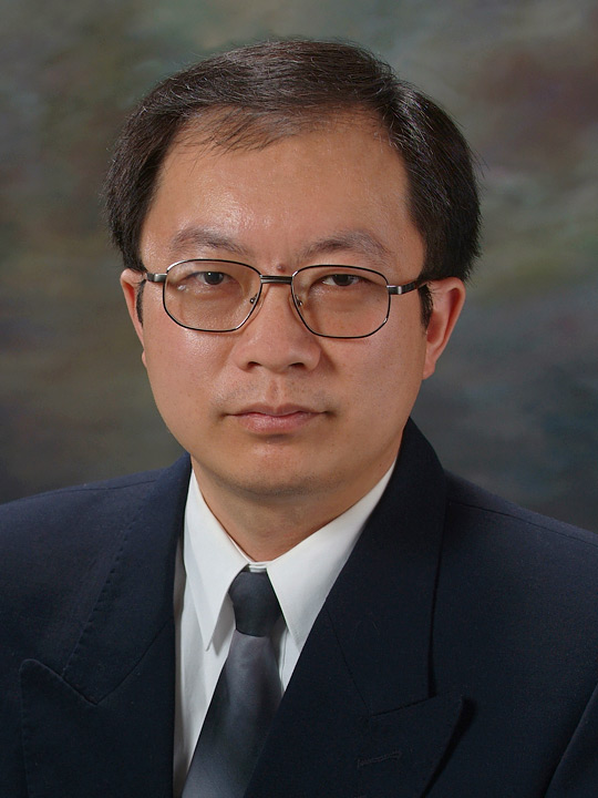 Dr. Zhenyu "James" Kong Dr. Zhenyu "James" Kong