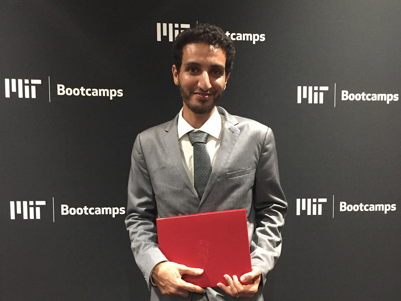 Mohammed Baaoum at MIT Innovation & Entrepreneurship Bootcamp Mohammed Baaoum at MIT Innovation & Entrepreneurship Bootcamp