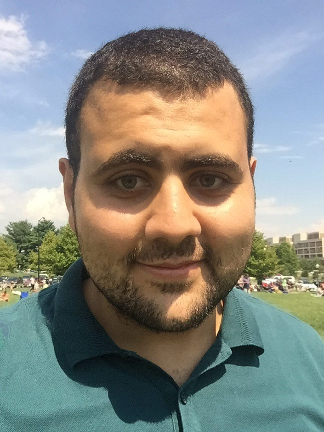 Hussen El Hajj Hussen El Hajj