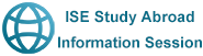 ISE Study Abroad Information Session