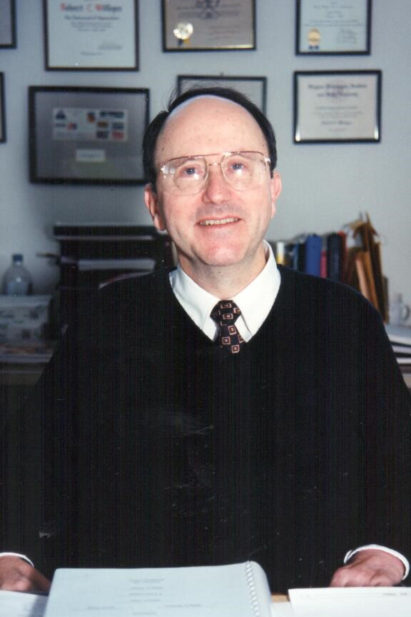 Dr. Robert C. Williges Bob Williges