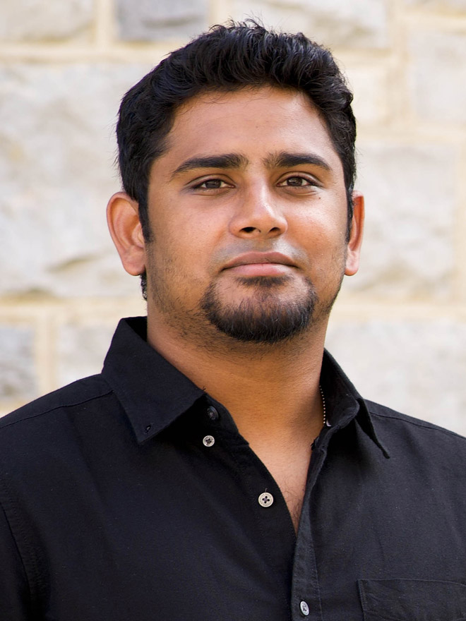 Hanumanthrao "Rao" Kannan Hanumanthrao "Rao" Kannan