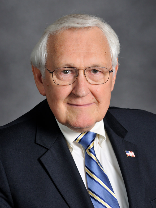 L. Kenneth Harmon L. Kenneth Harmon