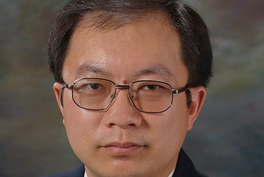 Zhenyu "James" Kong Zhenyu "James" Kong