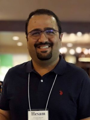 Hesam Mohmoudi