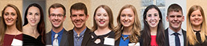2017 Undergraduate student award winners 2017 Undergraduate student award winners