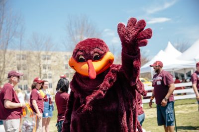 Hokie Bird