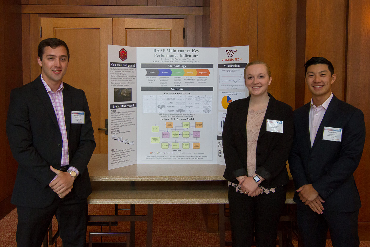 Team 30: Jeffrey Lau, Kyle Palmer, Katy Wheeler