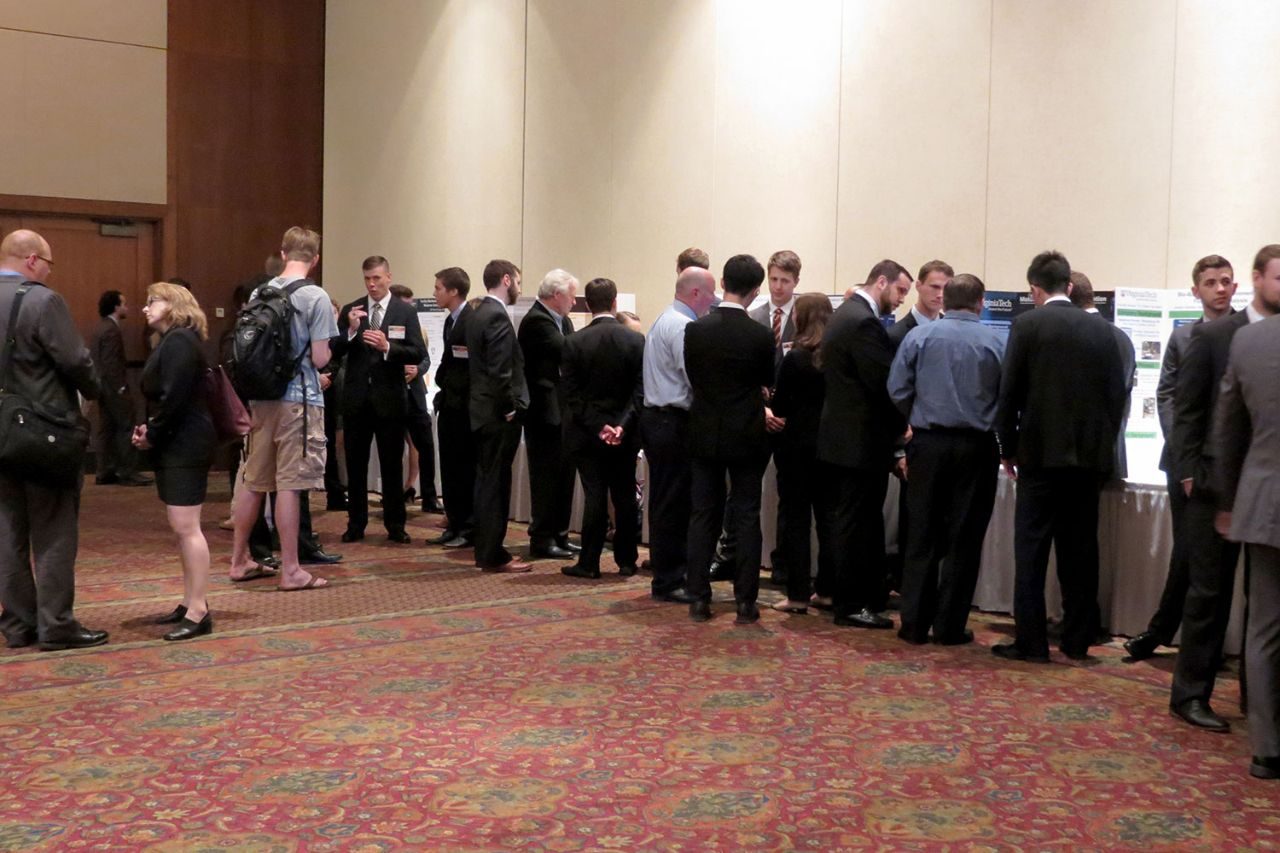 Poster session 3