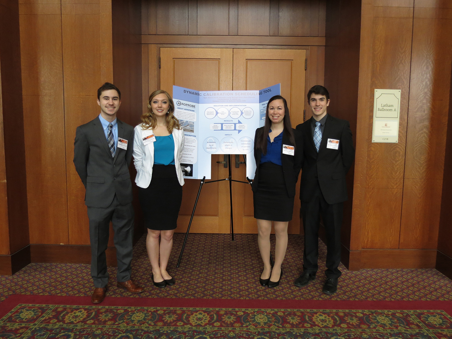 Team 3: Konnor Houff, Samantha Leong, Marleigh Olson, Aleco Reynolds