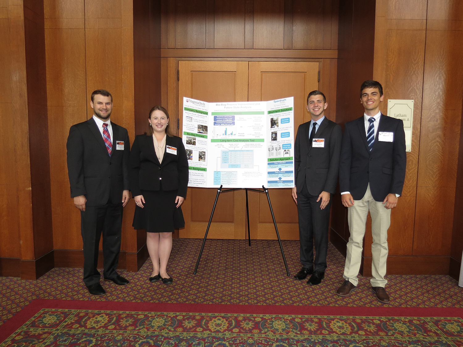 Team 10: Joseph Gebicke, Sean Jones, Kaitlin Roelofs, Guillem Secanell Riu