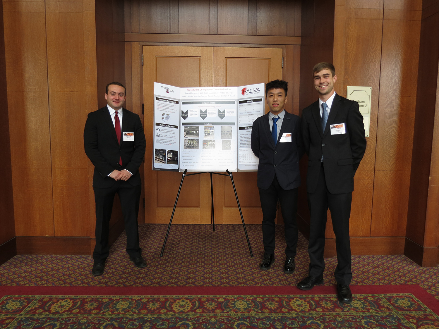 Team 25: Zihao Li, A.J. Pittas, Neil Robles