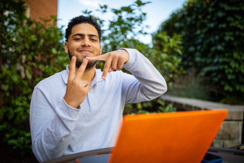 VT Fingers
