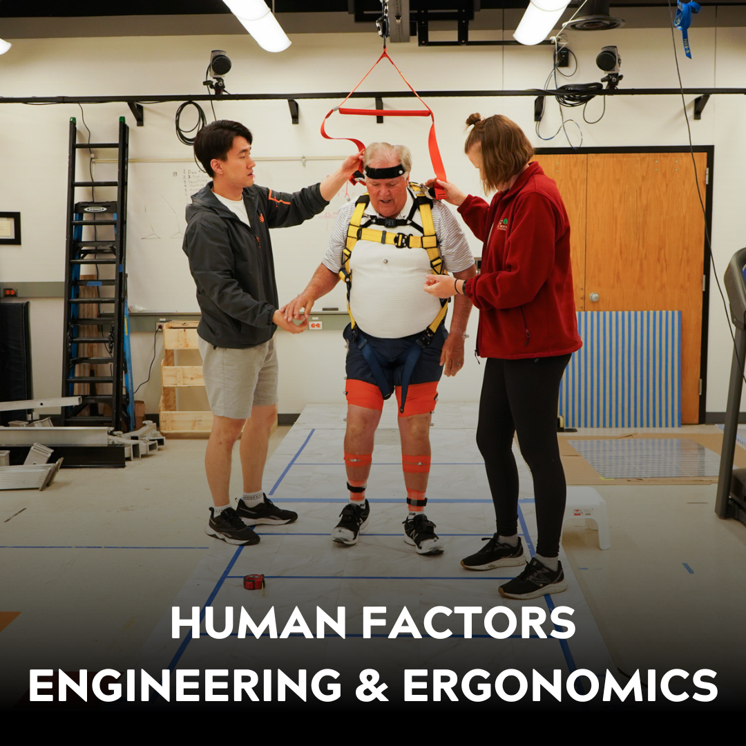 Human Factors Engineering and Ergonomics