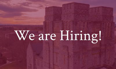 We're hiring