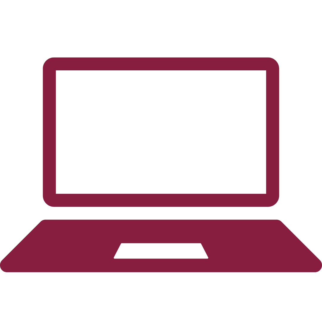 web icons - 1 laptop icon