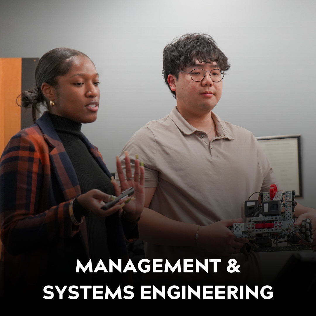 Management and Systems Engineering