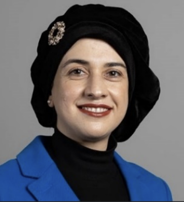 Esra Buyuktahtakin Toy