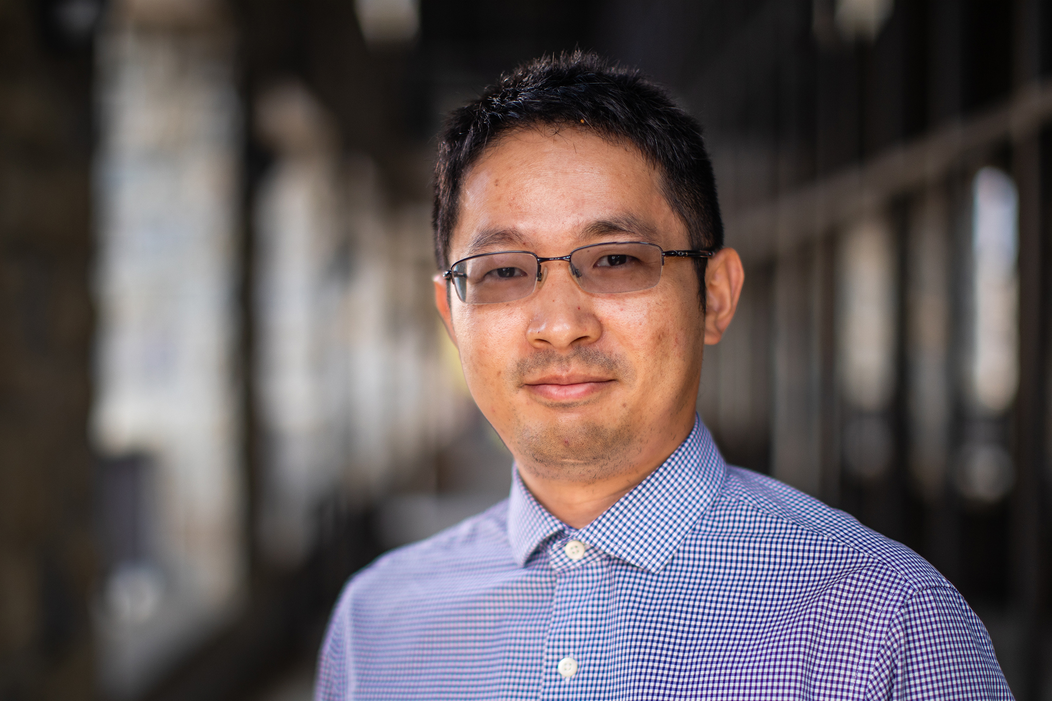 Weijun Xie Dr. Weijun Xie