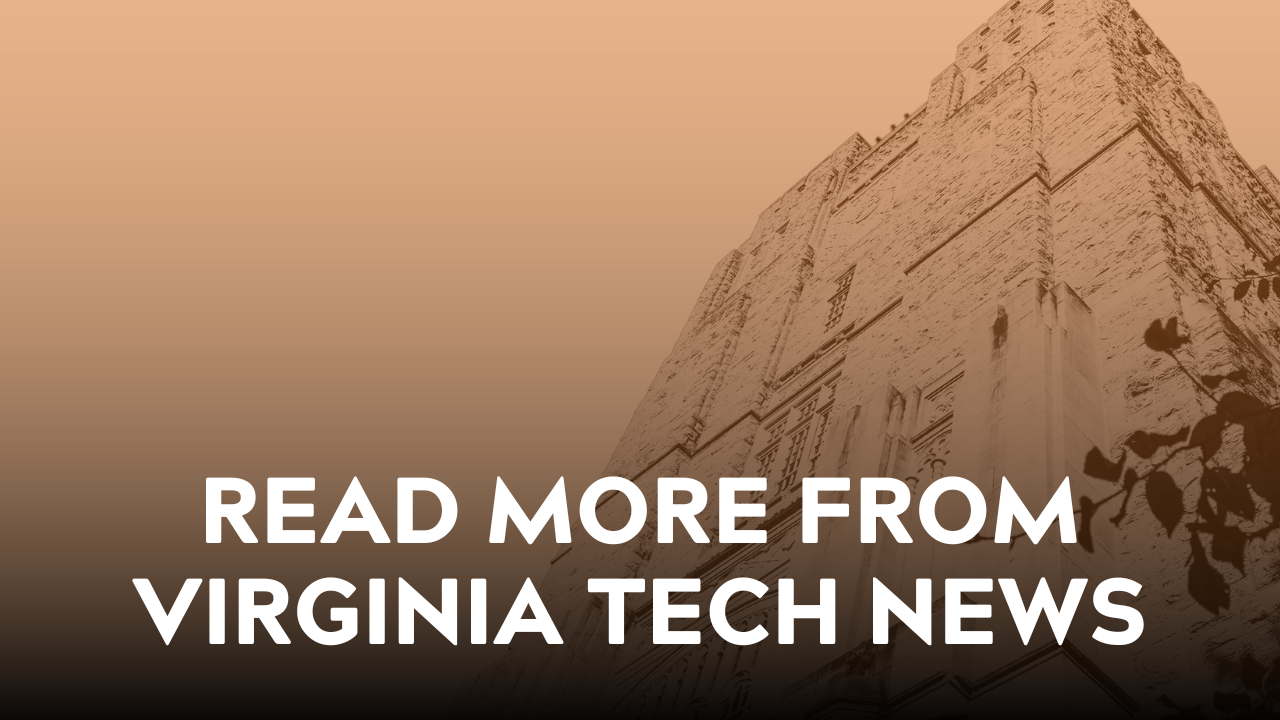 read more from virginia tech ne