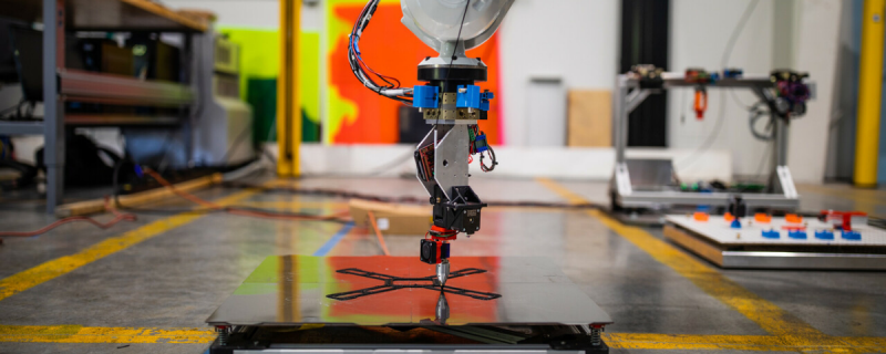 robotic arm
