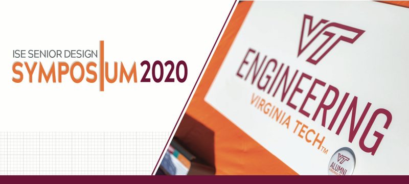2020 Senior Design Symposium 