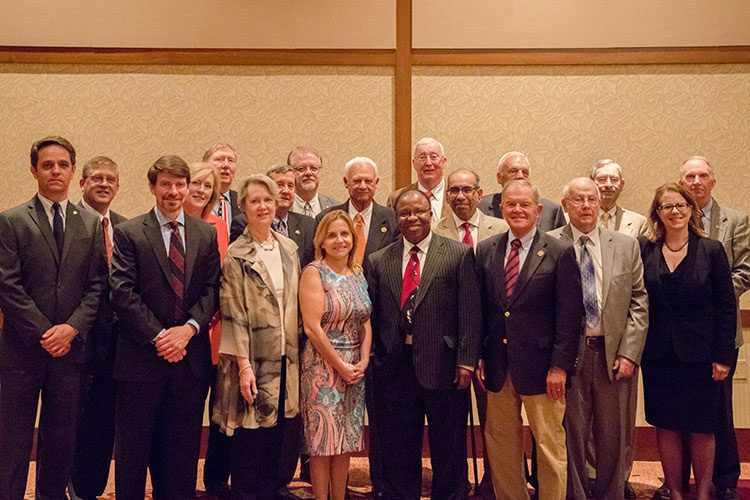 Academy of Distinguished Alumni Grado Department of Industrial and